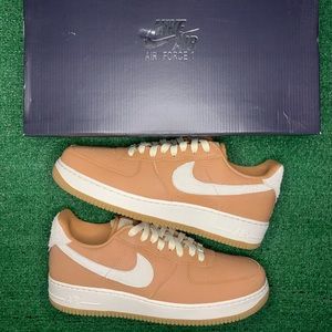 Air Force 1 “Pecan”